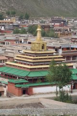 10-Stupa